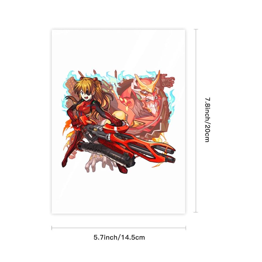 希少　エヴァ　アスカ　特典　まとめ売り　ポストカード　コースター　ステッカー 61luVbwjEnL.jpg_BO30,255,255,